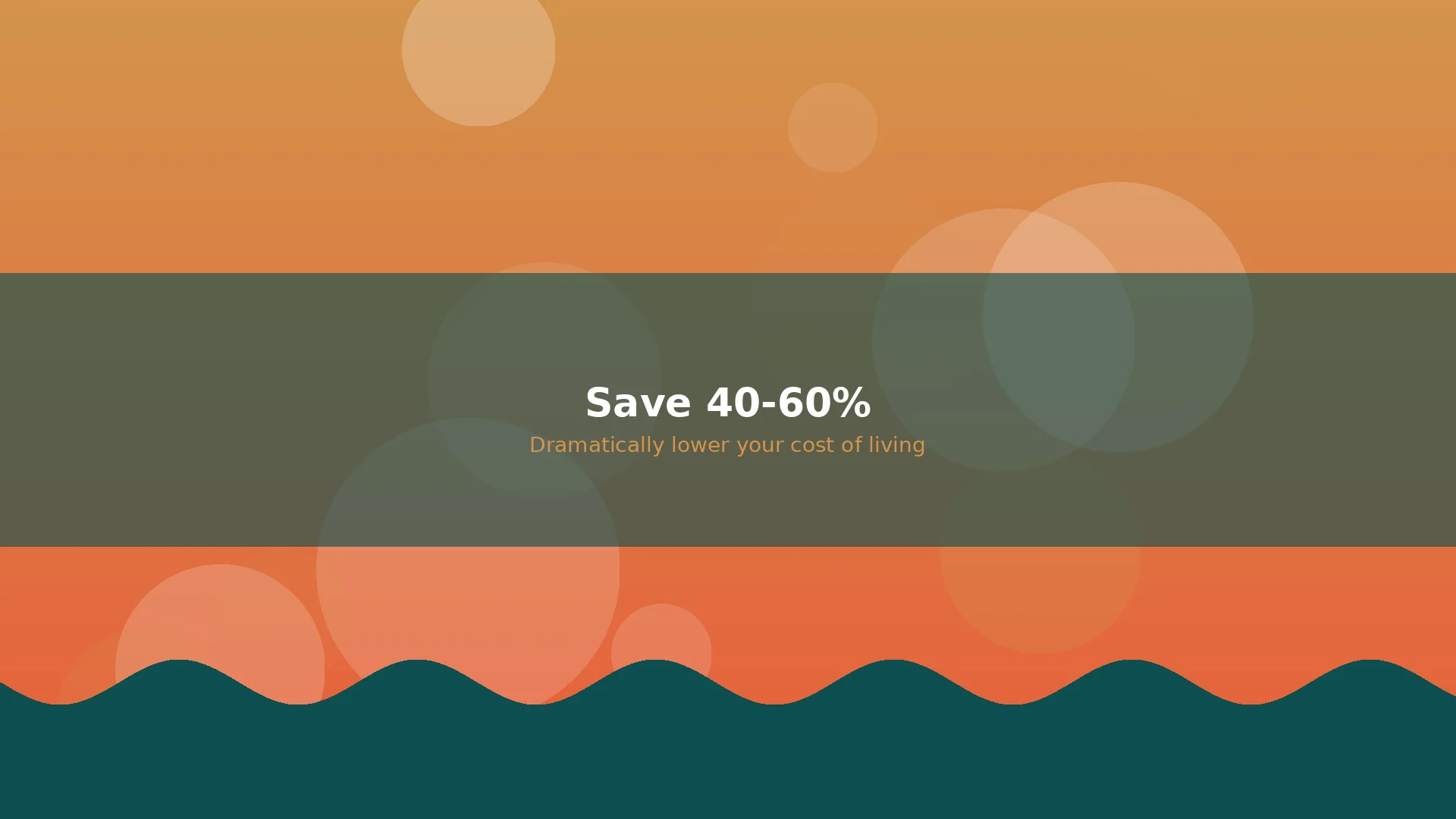 How Much Will You Save Moving to Bali?