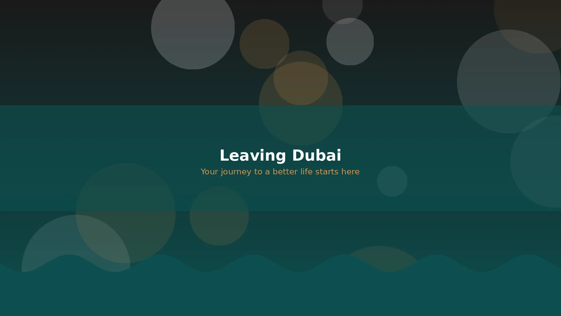 The Complete Guide to Leaving Dubai in 2026