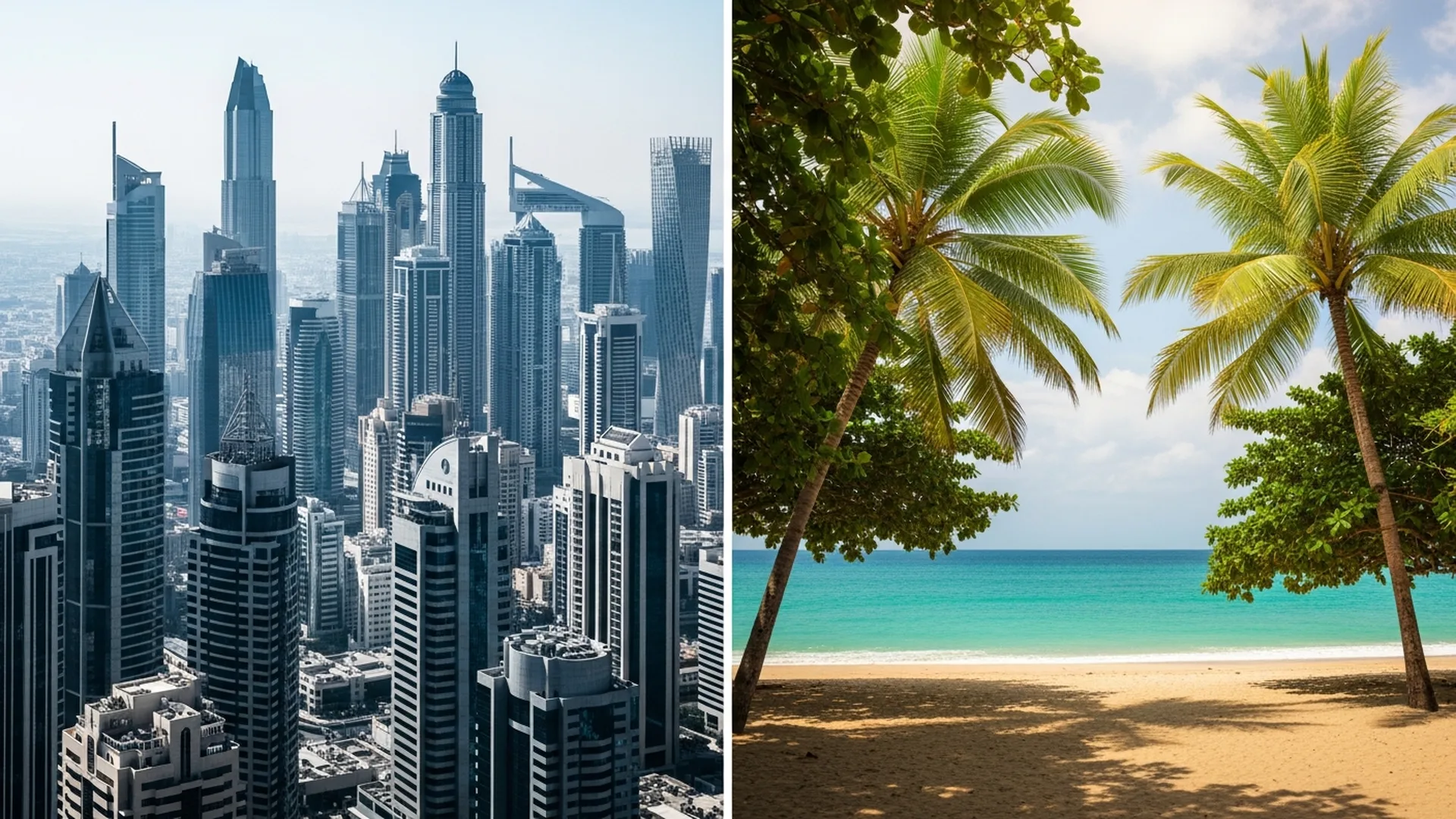Dubai vs Bali: The Ultimate Expat Showdown