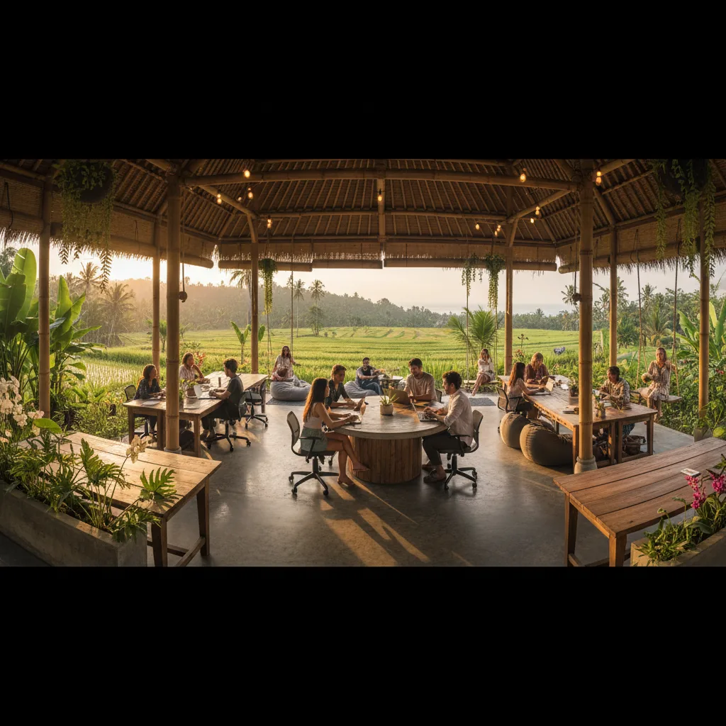 Bali Business Setup - LeaveDubai