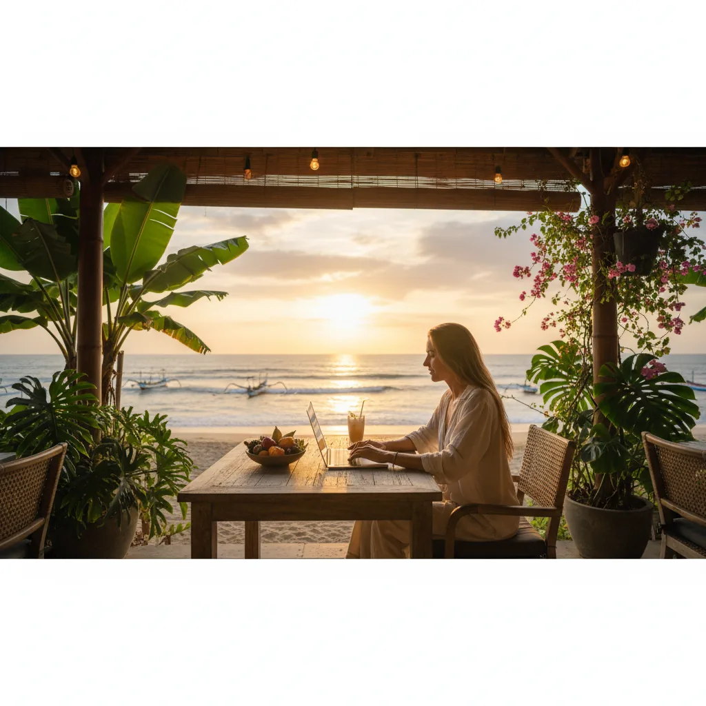 Bali Digital Nomad Guide - LeaveDubai