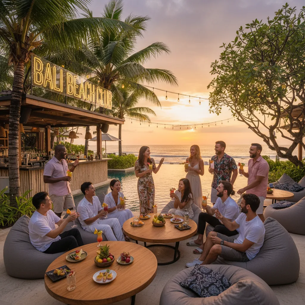 Bali Expat Community - LeaveDubai