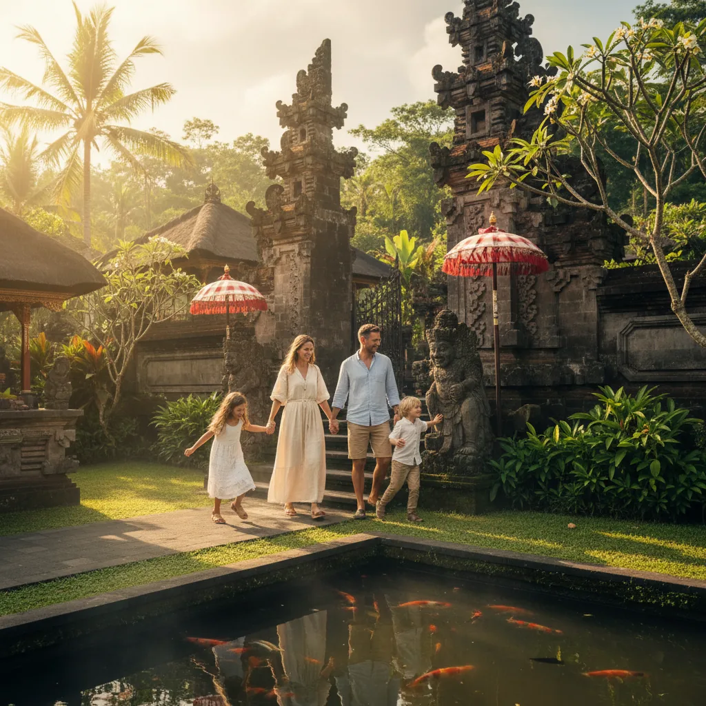 Bali Family Guide - LeaveDubai