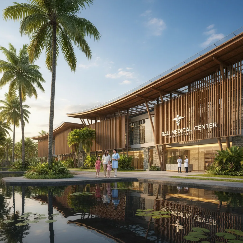 Bali Healthcare Expats - LeaveDubai