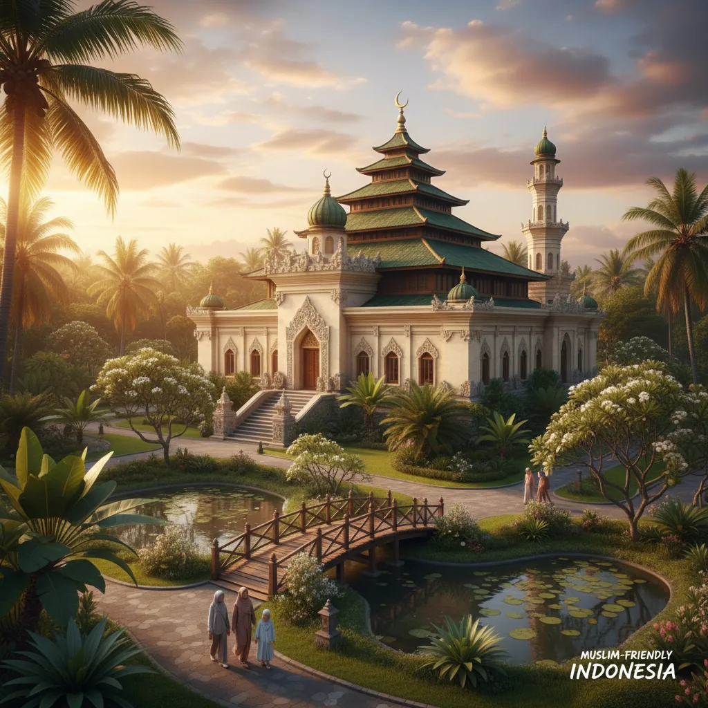 Bali Muslim Friendly - LeaveDubai