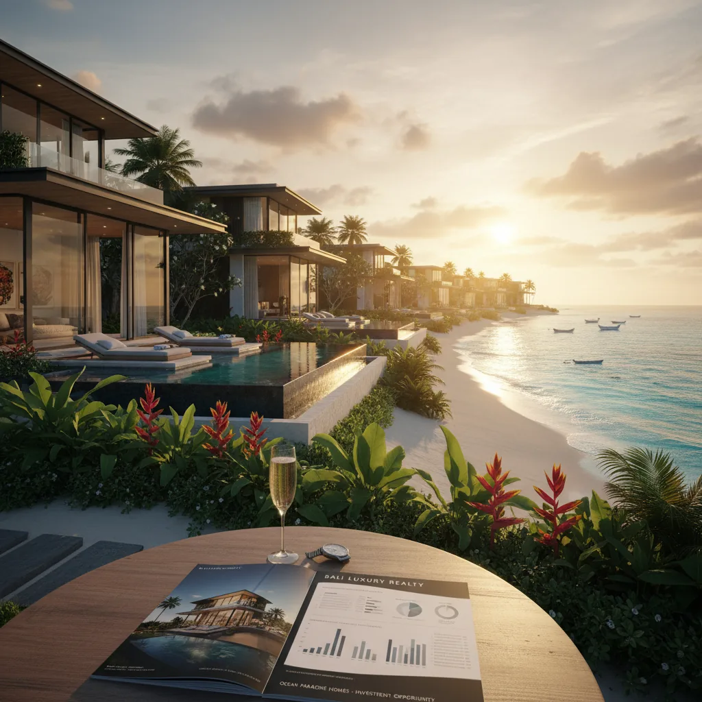 Bali Property Investment - LeaveDubai