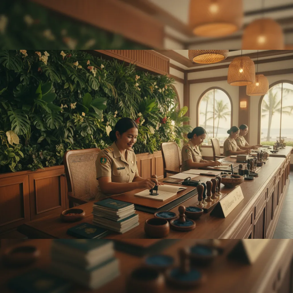 Bali Visa Guide - LeaveDubai