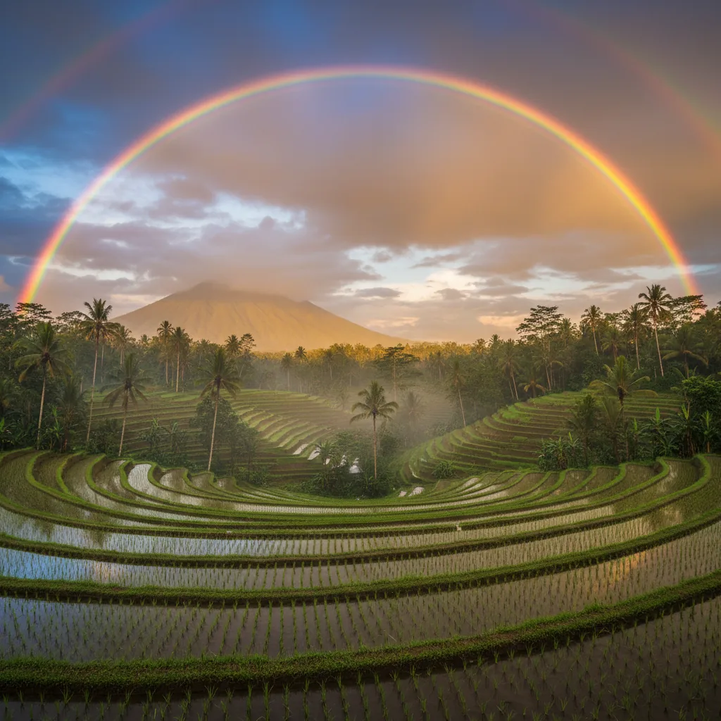 Bali Weather Climate - LeaveDubai