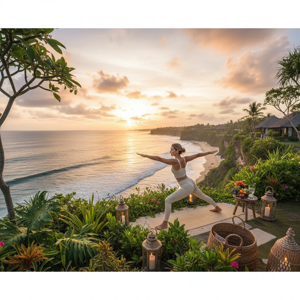 Bali Wellness Lifestyle - LeaveDubai