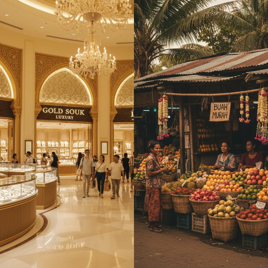 Cost Of Living Dubai Vs Bali - LeaveDubai
