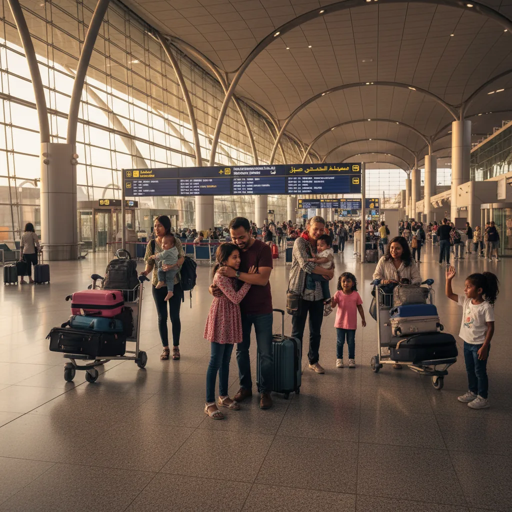 Dubai Expat Exodus 2026 - LeaveDubai