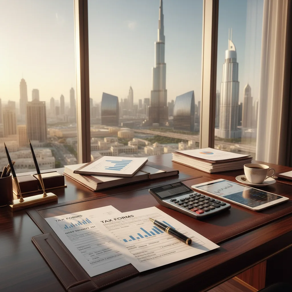 Dubai Expat Tax Guide - LeaveDubai