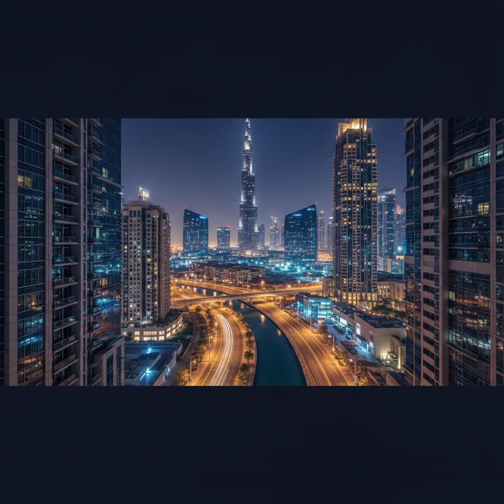 Dubai Safety 2026 - LeaveDubai