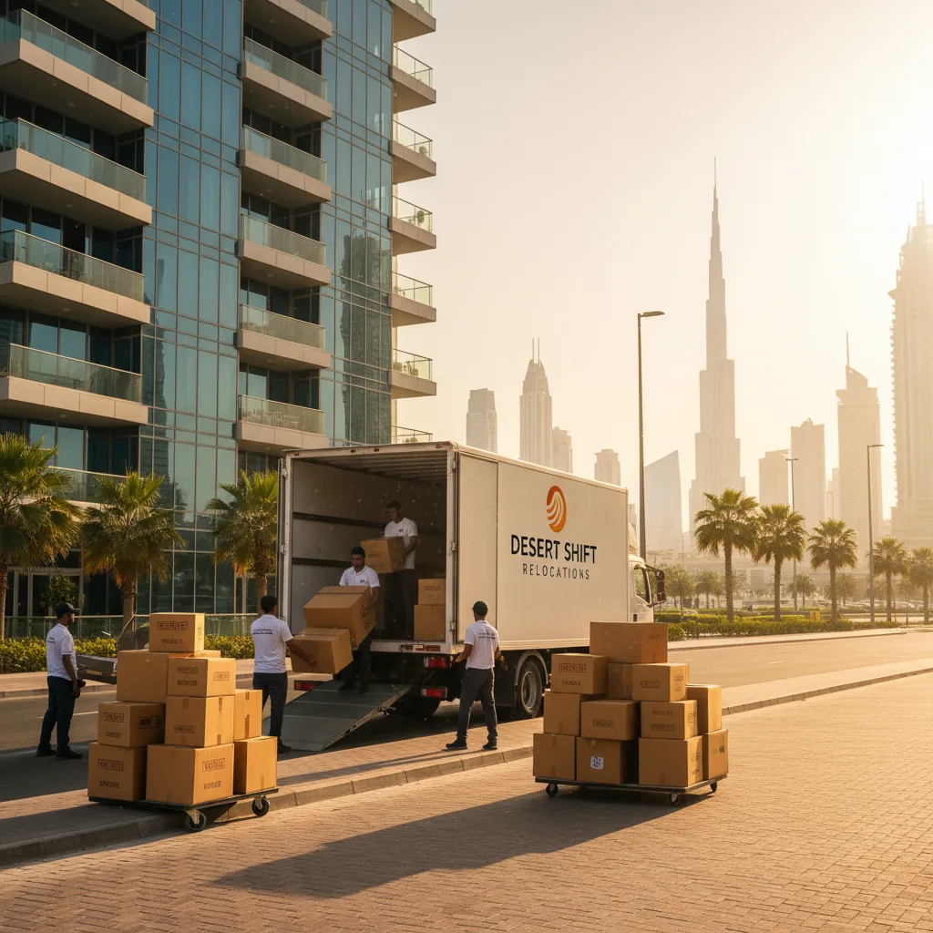 International Moving Companies Dubai - LeaveDubai