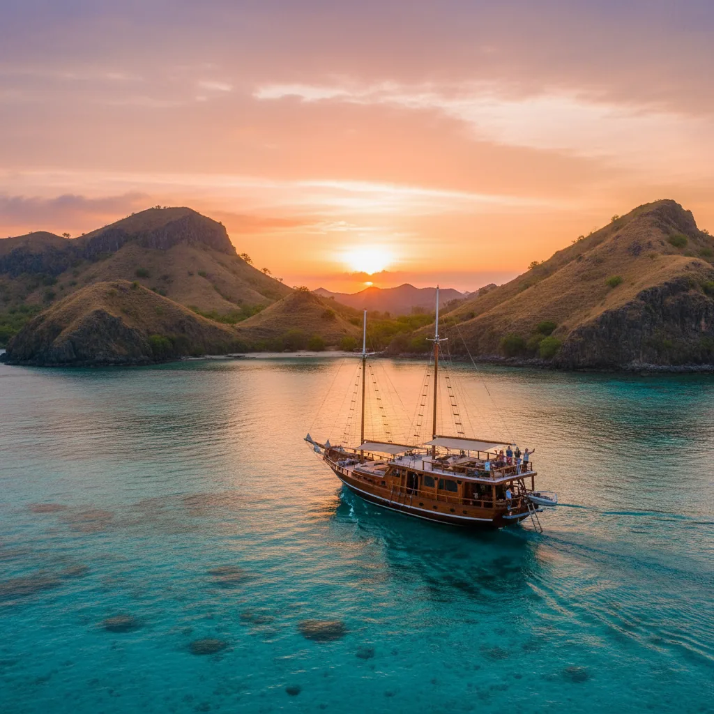 Komodo Luxury Experience - LeaveDubai
