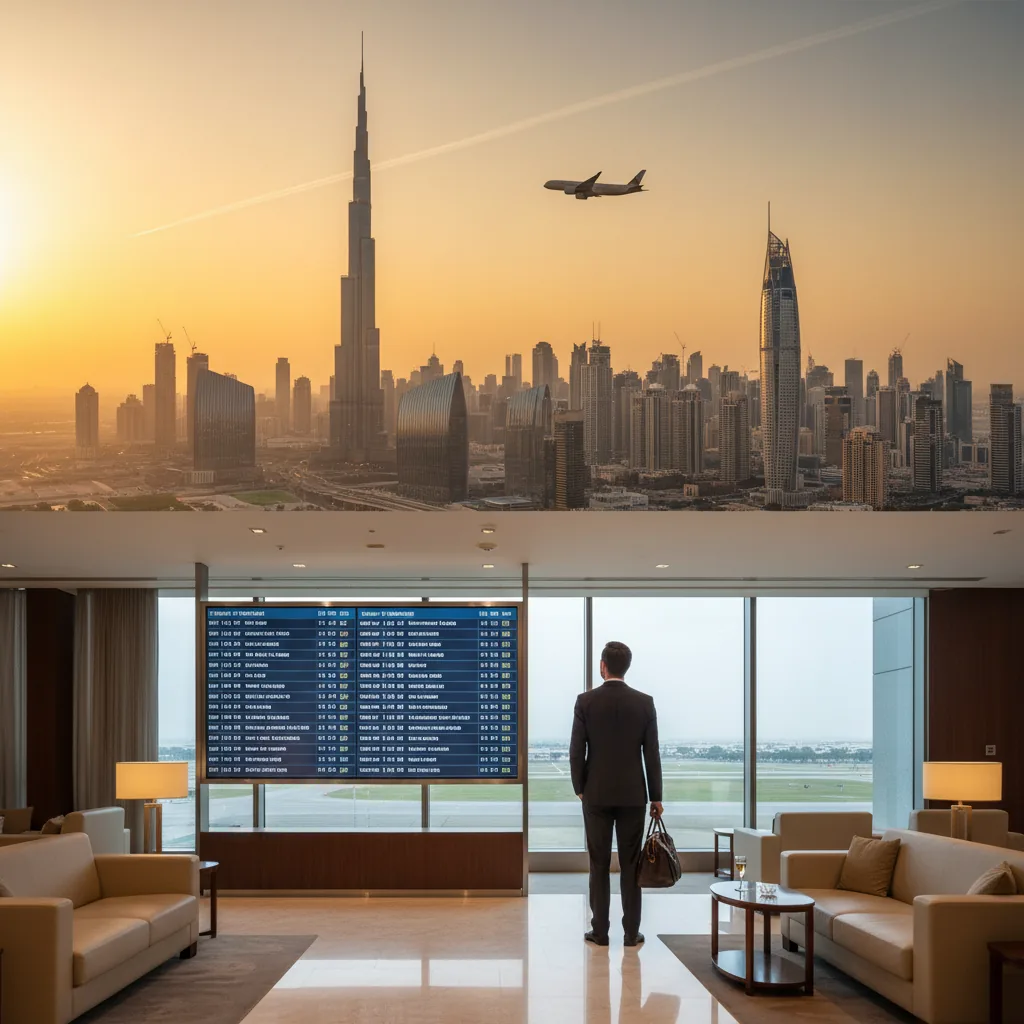 Leaving Dubai Guide - LeaveDubai