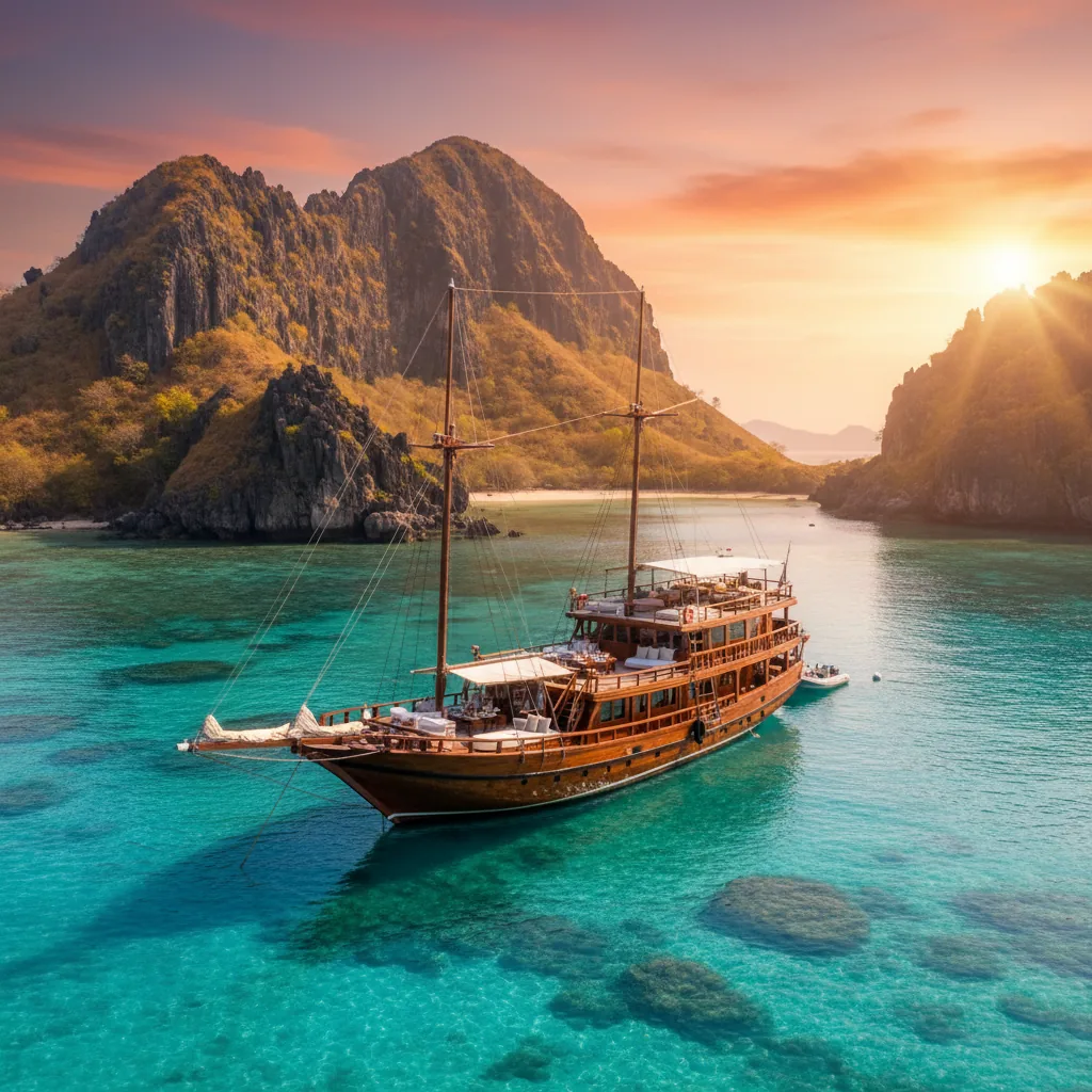 Luxury Komodo Island Trip - LeaveDubai